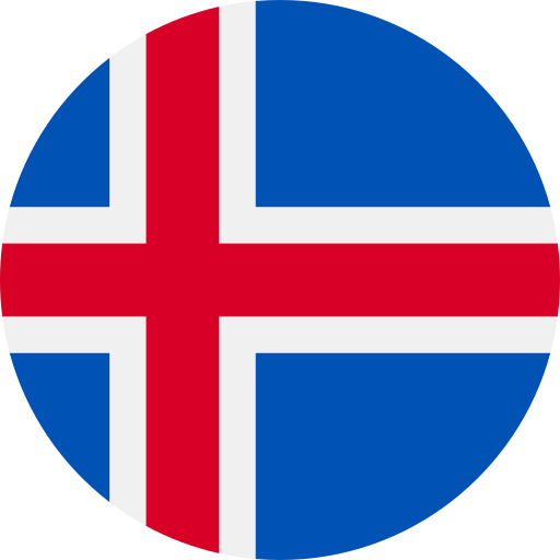 Icelandic flag