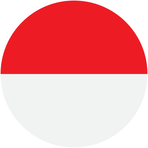 Indonesian flag