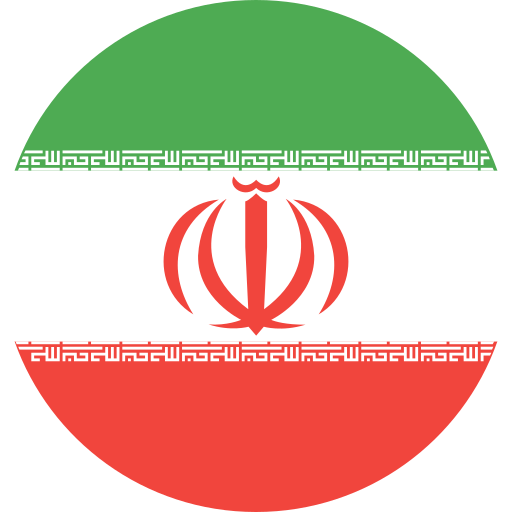 Persian (Farsi) flag