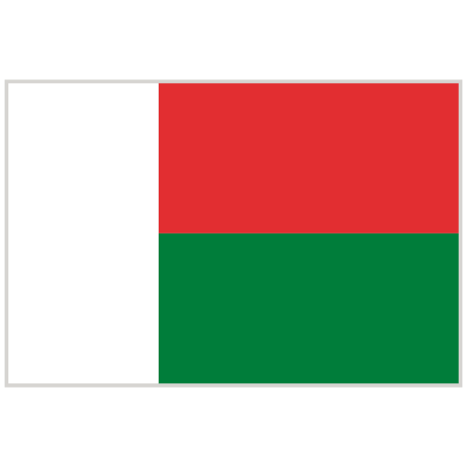 Malagasy flag