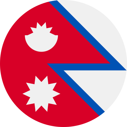 Nepali flag